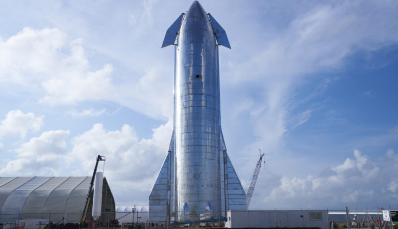 SpaceX targeting next week for Starship's first high-altitude test flight | TechCrunch