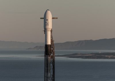 SpaceX DART